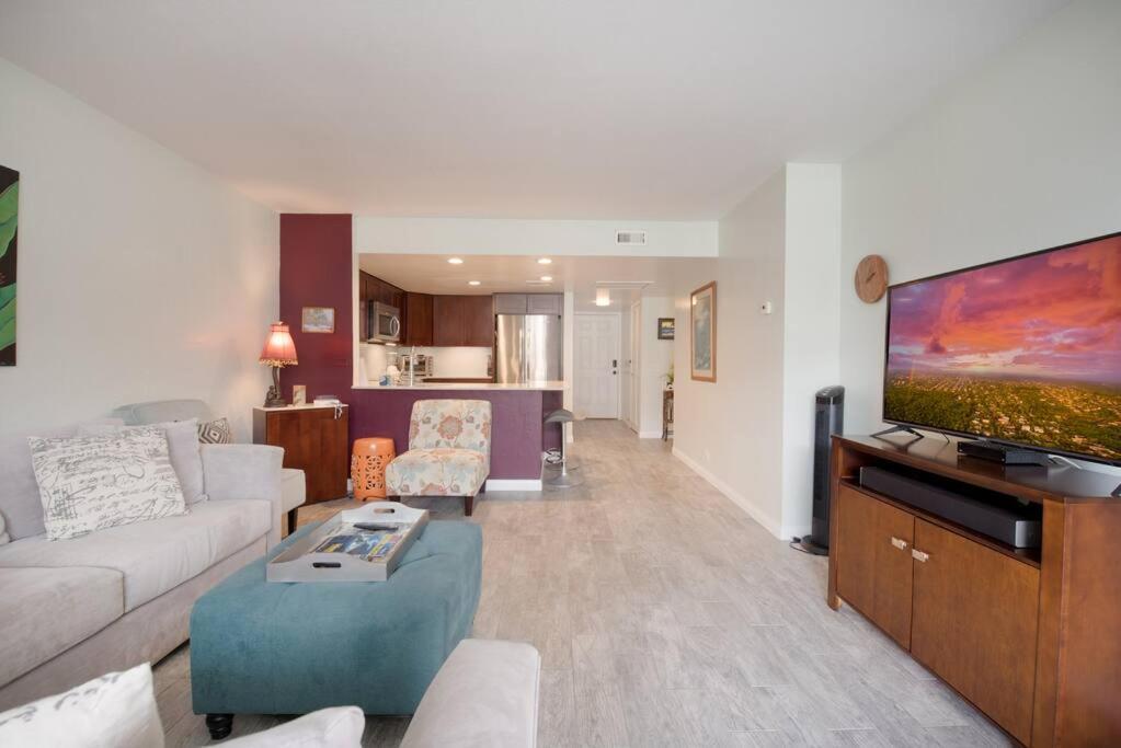 White Sands Village, Gorgeous 2Br, Top/Front Bldg Kailua-Kona Exterior foto