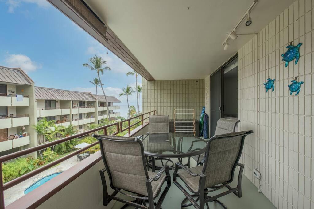 White Sands Village, Gorgeous 2Br, Top/Front Bldg Kailua-Kona Exterior foto