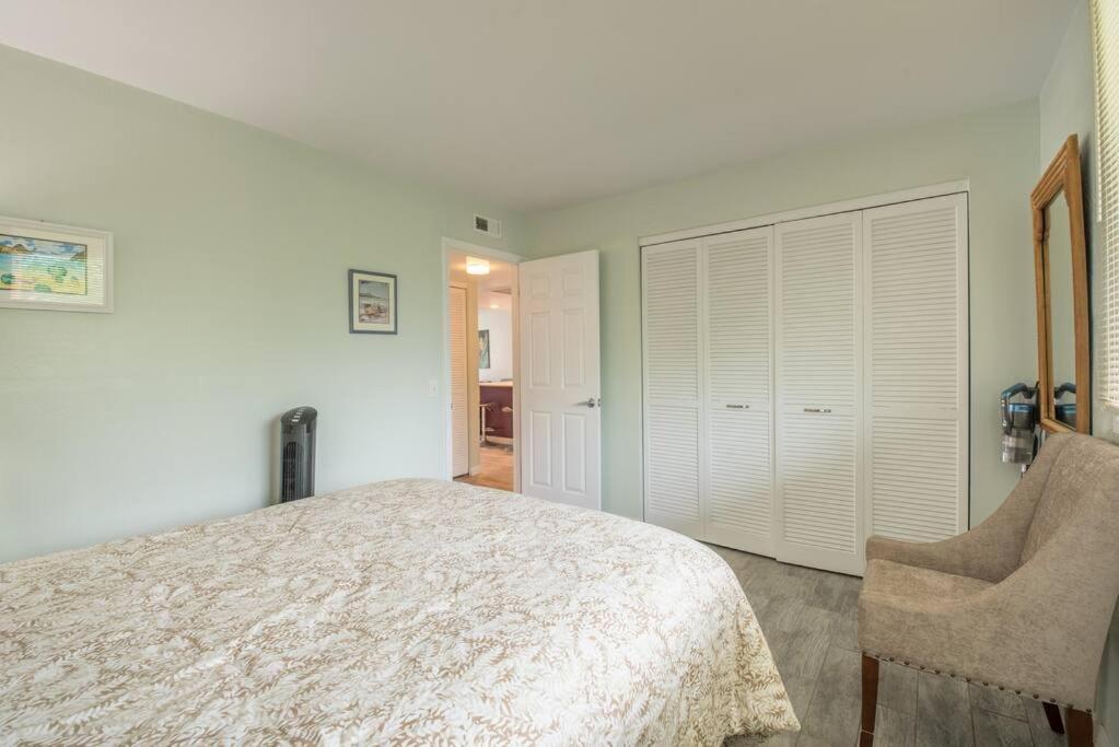 White Sands Village, Gorgeous 2Br, Top/Front Bldg Kailua-Kona Exterior foto